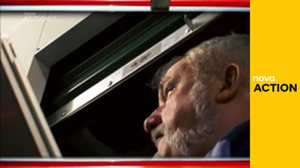 Mistři aukcí S3E12 - Pan Haff jde do Washingtonu