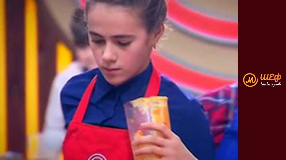 MasterChef Junior, Season 2, Episode 7, Part 1