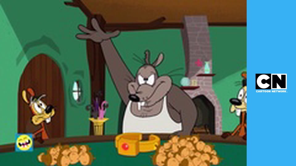 Craig od potoka S1E12 - Pes rozhodovač