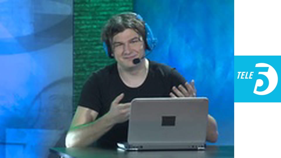 Kabaretowy szał S4E1 - Kabaret Łowcy.B