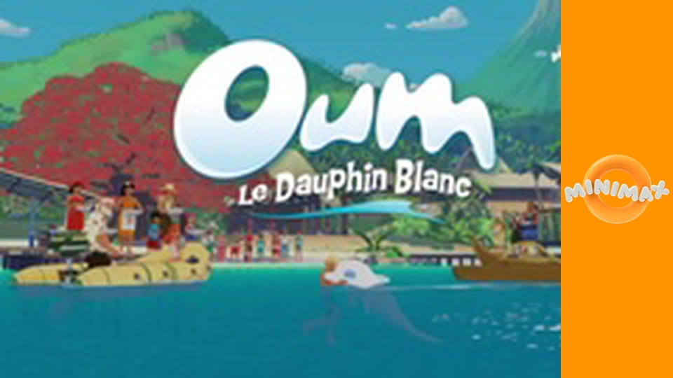 Příhody bílého delfína S1E25 - Náčelník polyká andělíčky