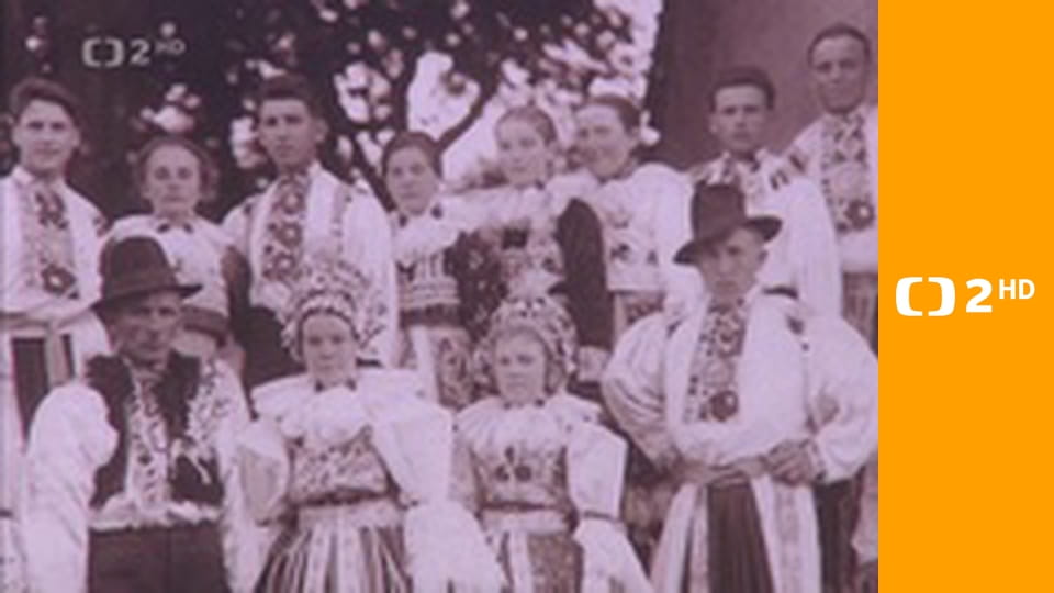 Folklorika - Hlucká kuchařka