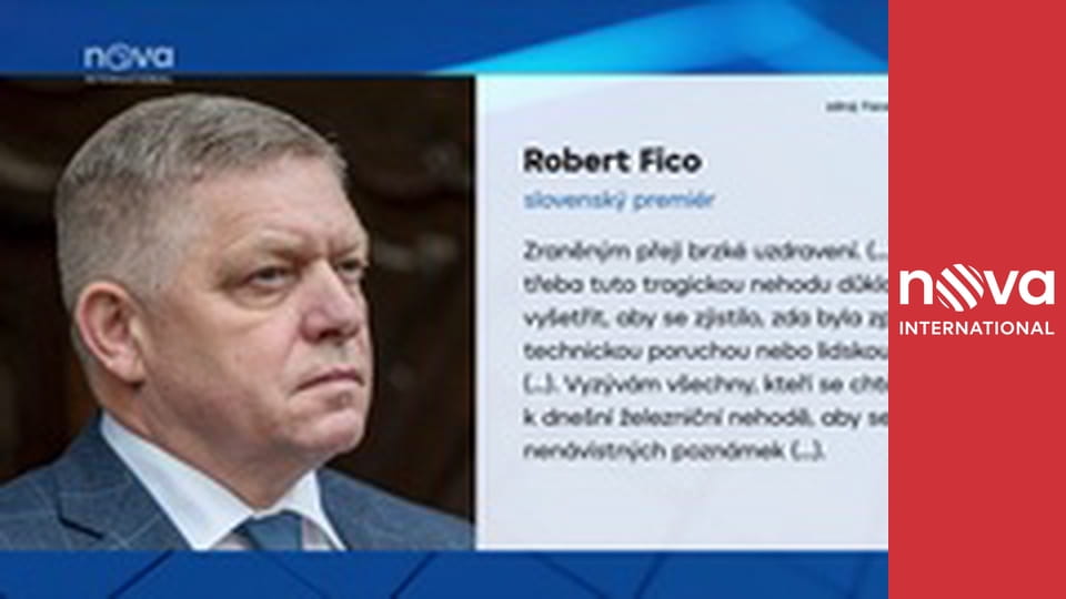 Odpolední Televizní noviny