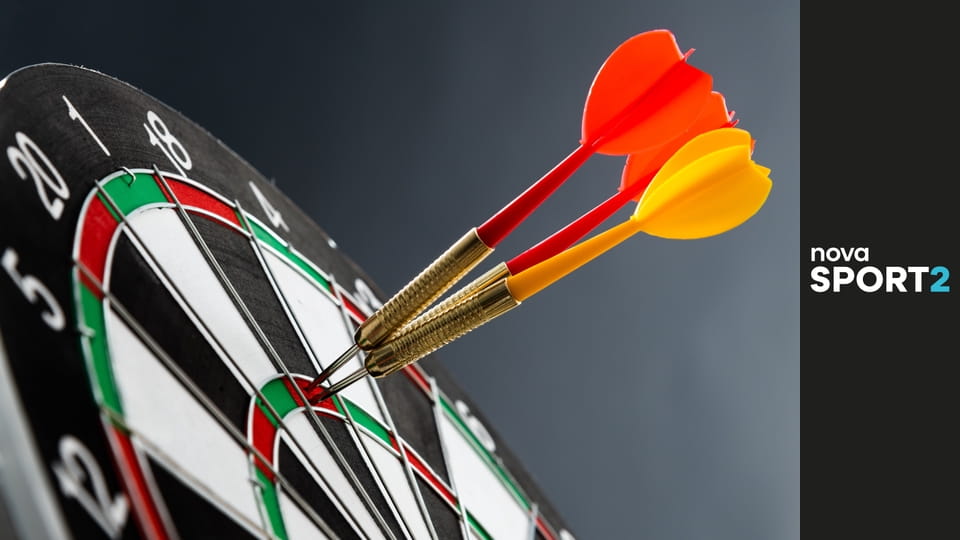 Šipky: Grand Slam of Darts