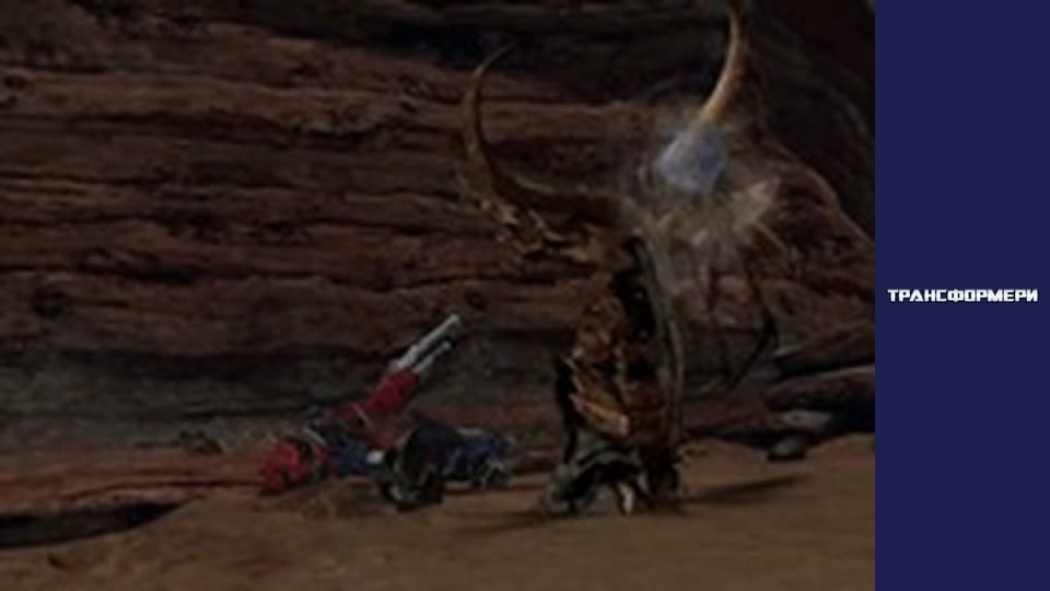 Transformers Season 1 Episode 25