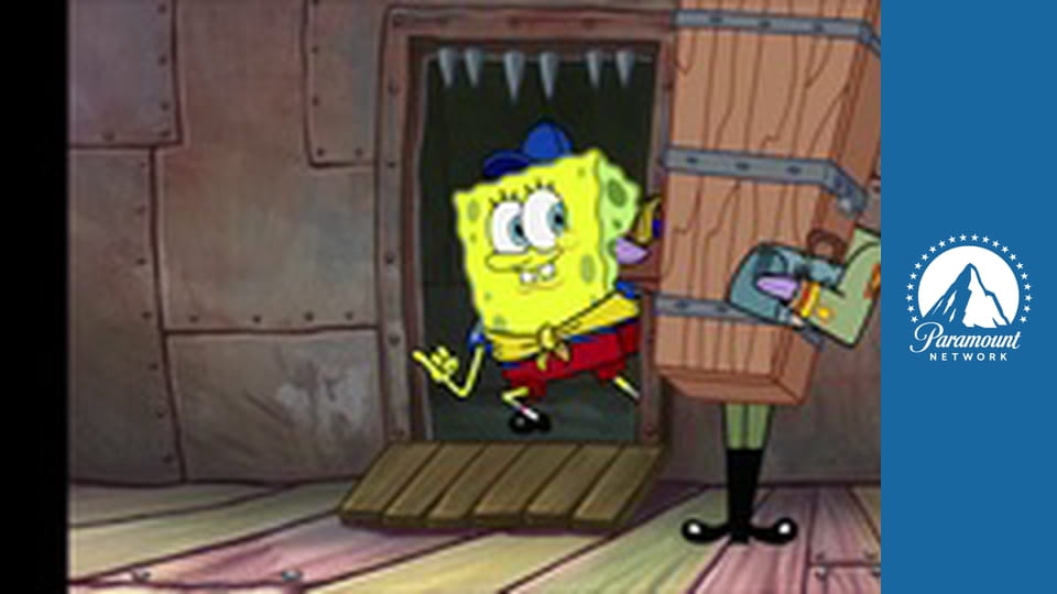 Spongebob v kalhotách S5E15 - Letní vězení / Boj o přežití