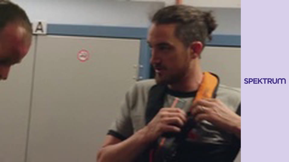 Obří přístav Sydney S1E1