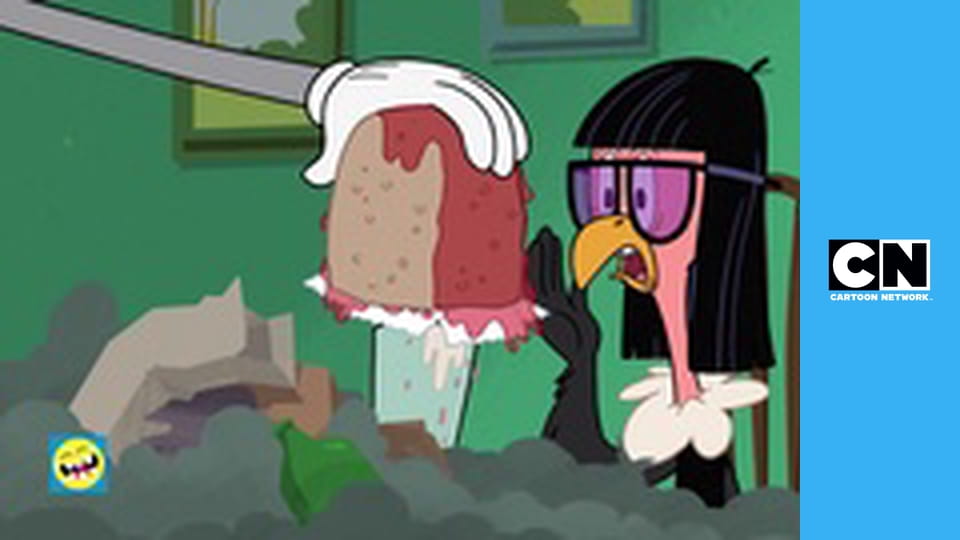 Gumballův úžasný svět S5E37 - Otravové