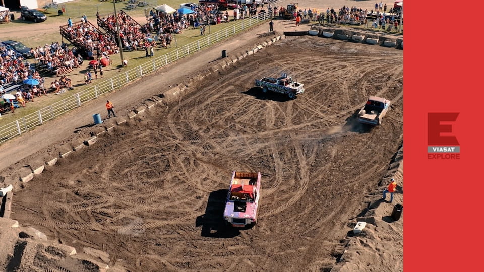 Нове життя старому брухту S1E2 - Перегони до фінішу