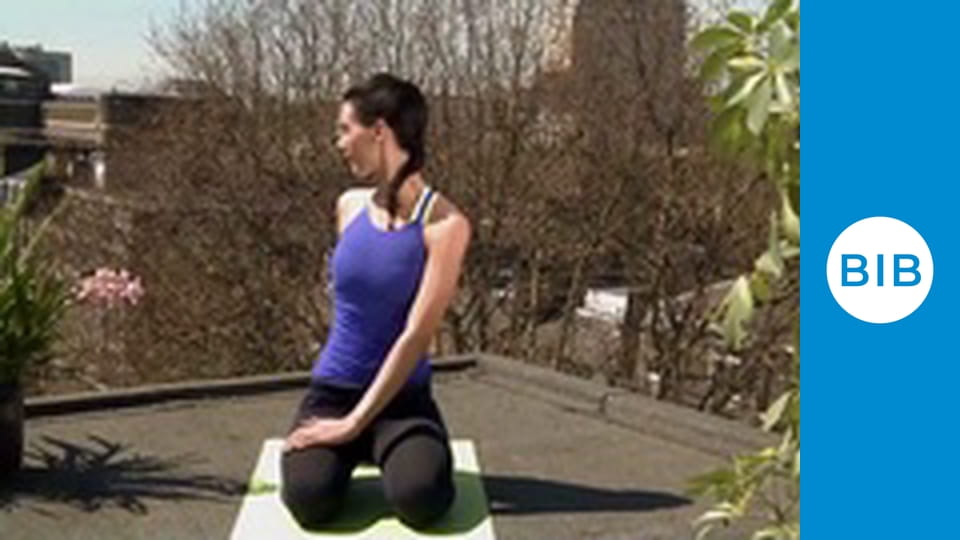 Let's Be Bodyholics Upper Body