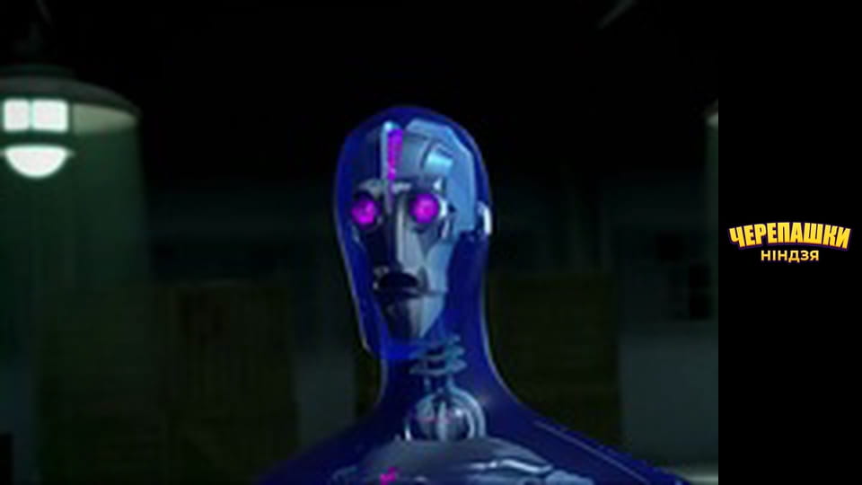 Teenage Mutant Ninja Turtles Season 1 Episode 23