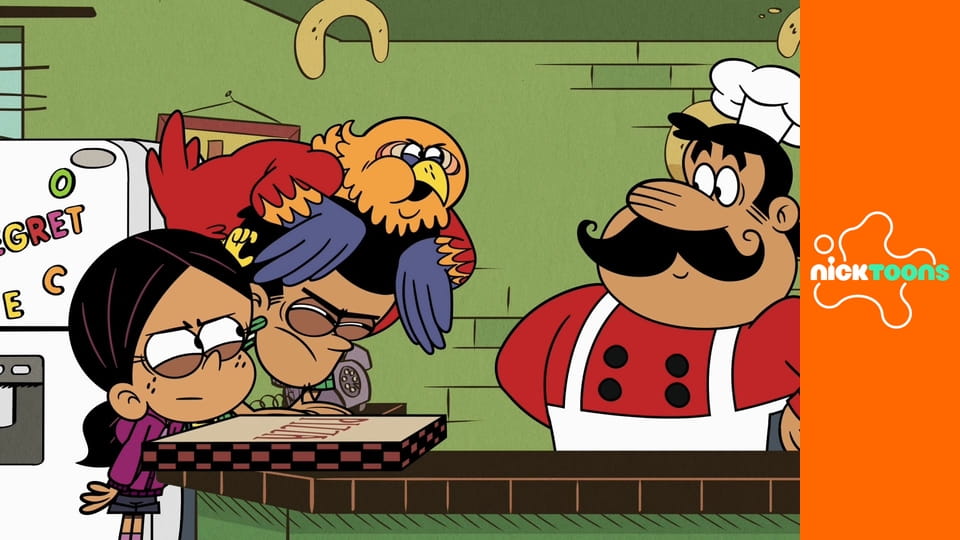 A Casagrande család S2E18 - Felpörögve / Fogas ügy