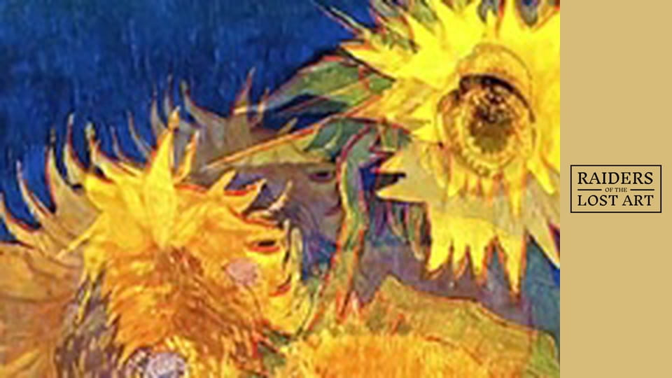 Poszukiwacze zaginionej sztuki - Tajemnice stojące za malarzami - Odcinek 7