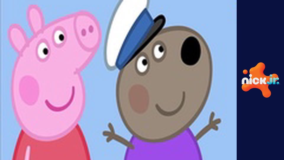 М/с "Свинка Пеппа", 5 сезон, 15 с.