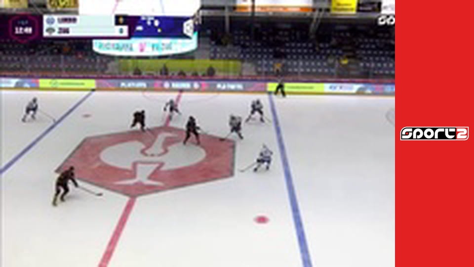 Jégkorong - Lukko - Zug