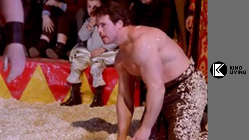 Х/ф "Непобедимый".