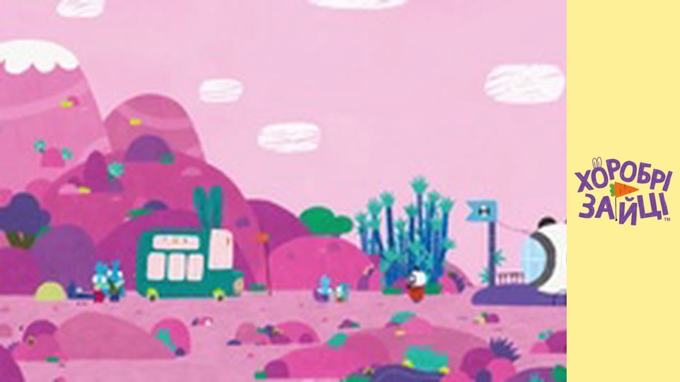 Brave Bunnies. season 2 - episode 7