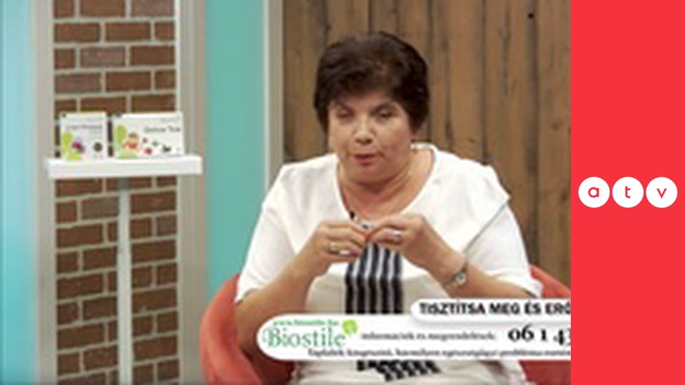 Televíziós vásárlási műsorablak