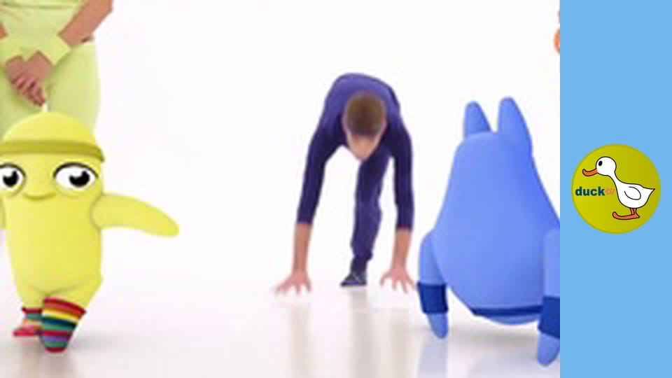 Vstávať a cvičiť!