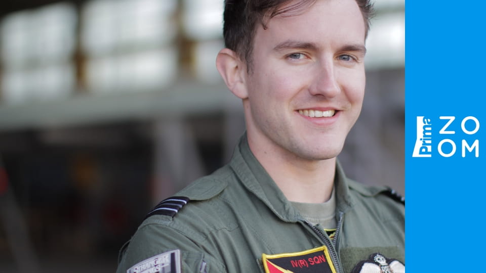 Top Guns: Uvnitř RAF S2E3 - Nouzová situace