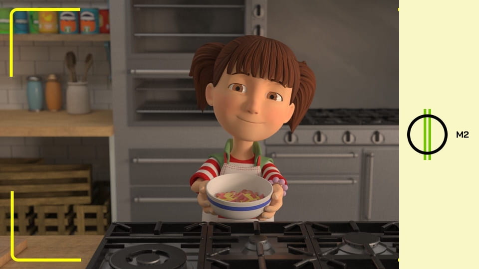 Shane, a séf - Fincsi halrudacskák