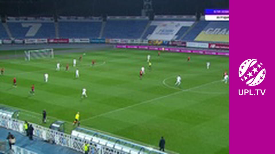 УПЛ: VBET. Зоря - Карпати. 15-й тур. Сезон 2025/26.