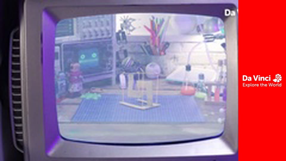 Kreatív csodák műhelye - Tenzegritás