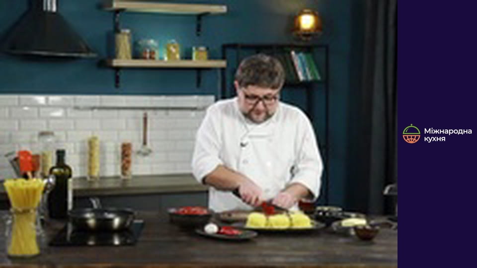 Т/с " Pro Pasta" season 1 series 7