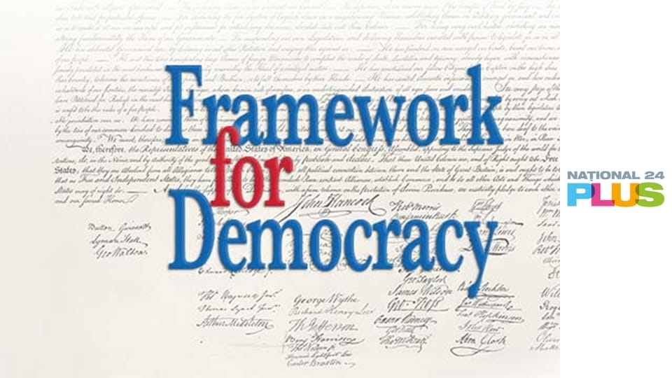 Framework for democracy E20