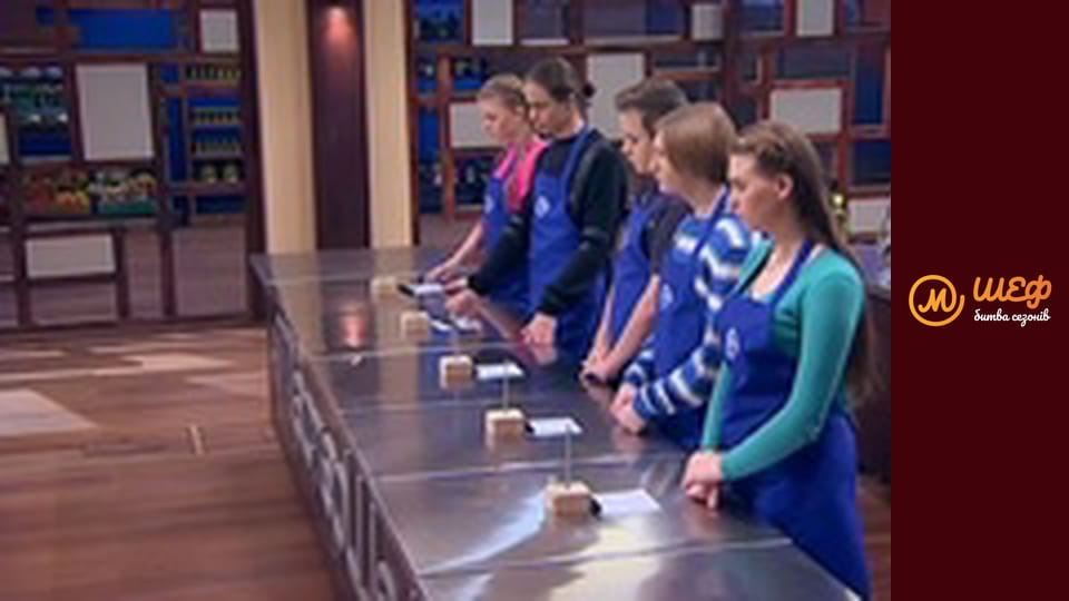 MasterChef Culinary Graduation, Season 1, Episode 14, Part 4