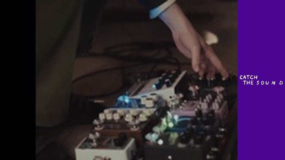 Hyphen Dash - Гітарист і барабанщик Емоційна імпровізація за 15 км від фронту (Basement 626)