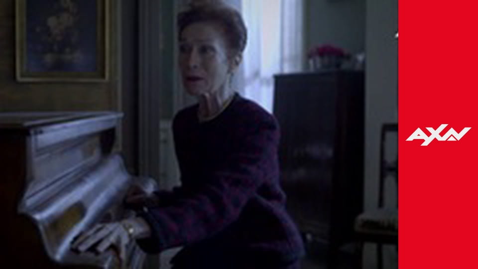 Profil zločinu S8E10 - PROFILAGE 810 - Vertiges