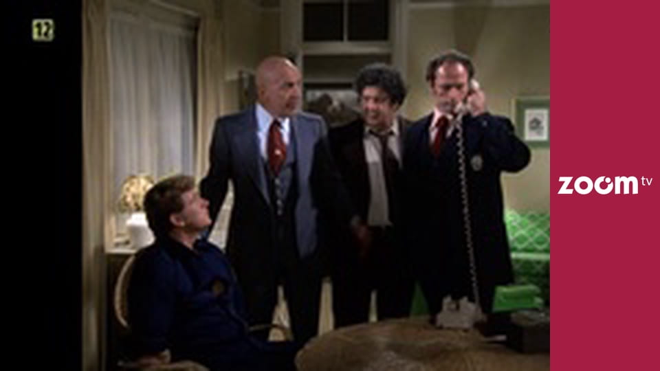 Kojak S4E17 - Automatyczna sekretarka