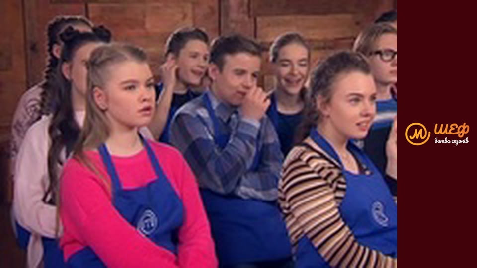 MasterChef Culinary Graduation, Season 1, Episode 7, Part 6