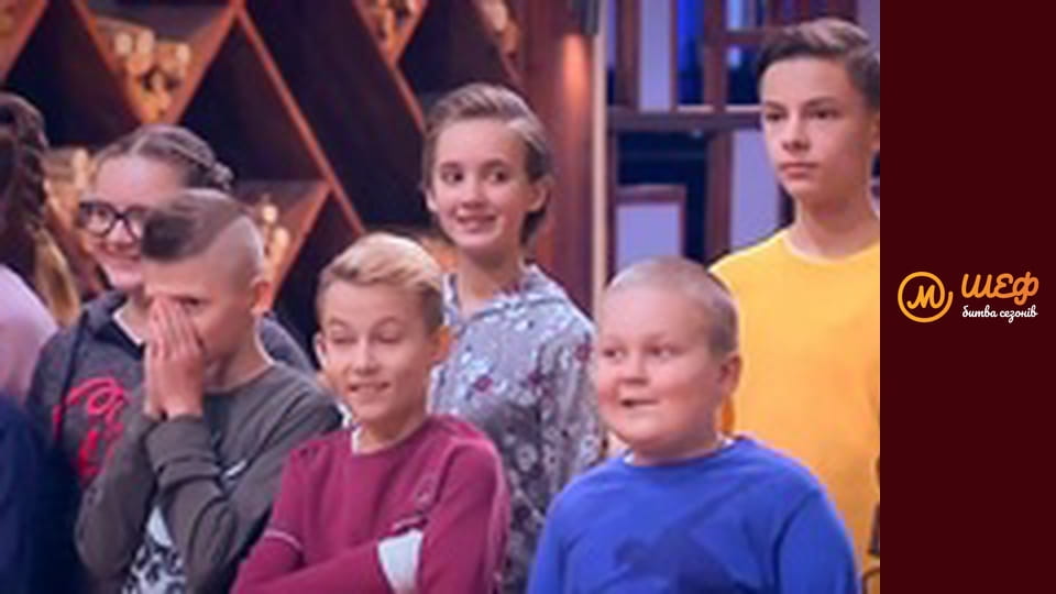 MasterChef Junior, Season 2, Episode 2, Part 1