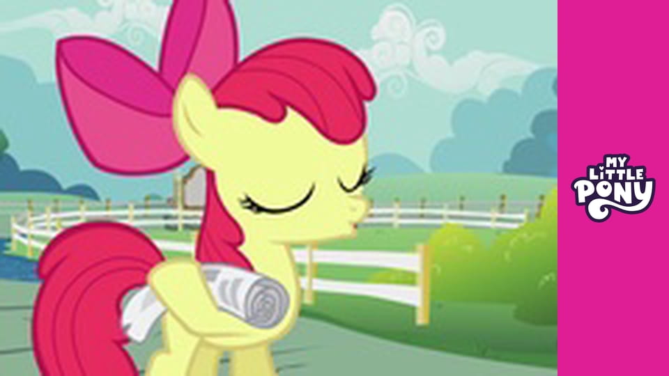 My Little Pony, Season 2, Episode 23