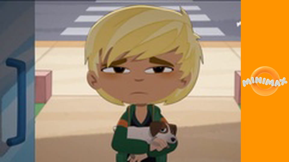 Malí zvířecí detektivové S1E43 - Otravná záhada