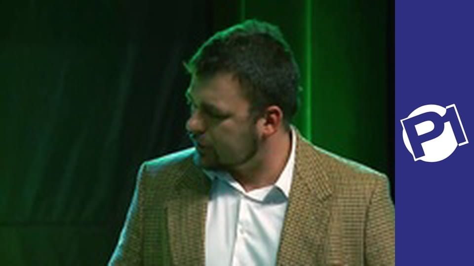 Kabaretowy szał S3E7 - Kabaret Młodych Panów