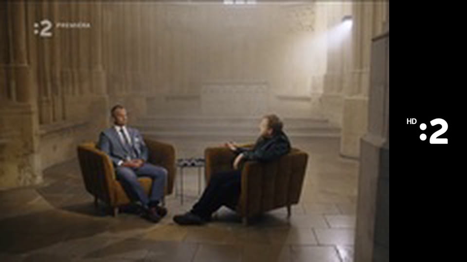 Kafedrála E4 - Filip Macák, generálny sekretár Slovenskej katolíckej charity