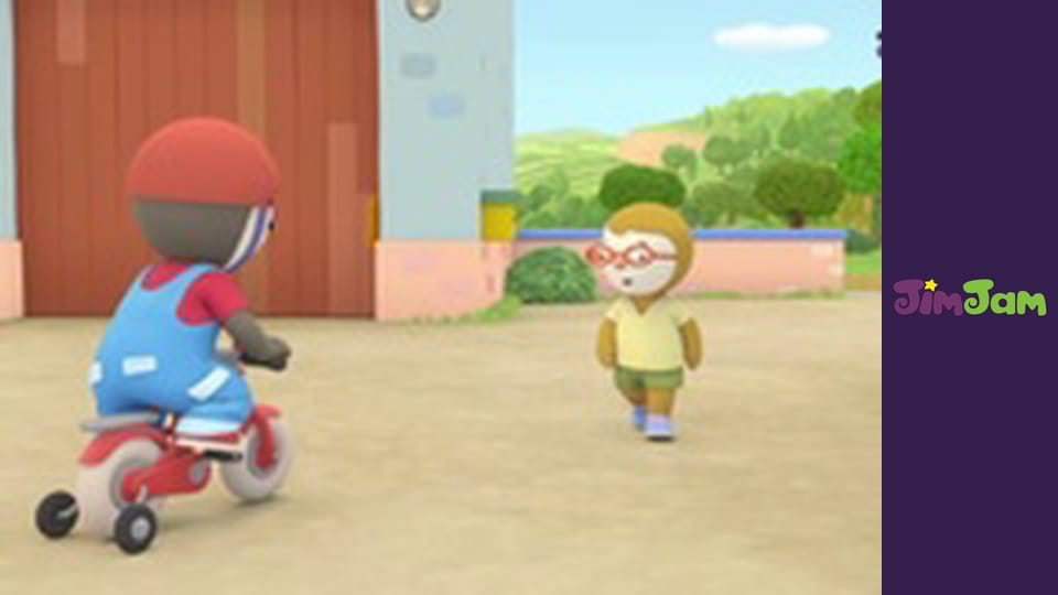 Charley Loves Nature S1E35 - Ciboulette's kittens