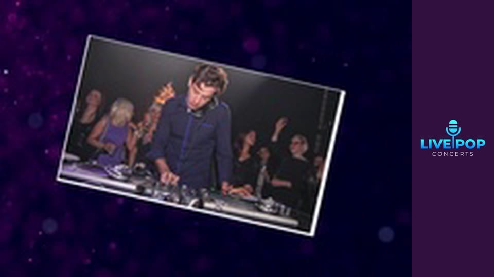 Pop Profiles - Mark Ronson