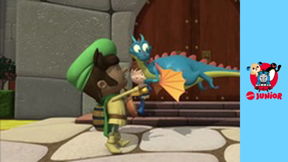 Mike the Knight Season 1 Episode 33