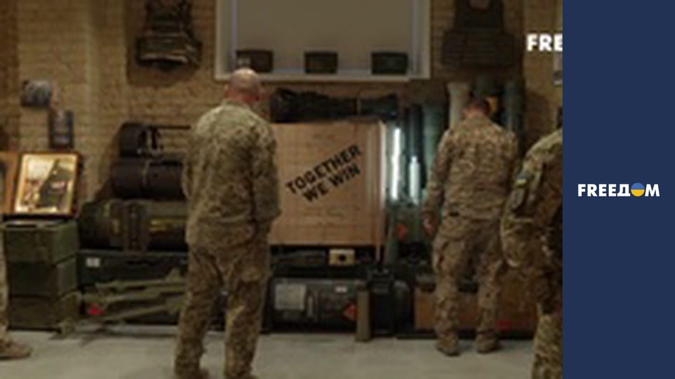 Д/ф "Мистецтво в тіні війни", 1 с.