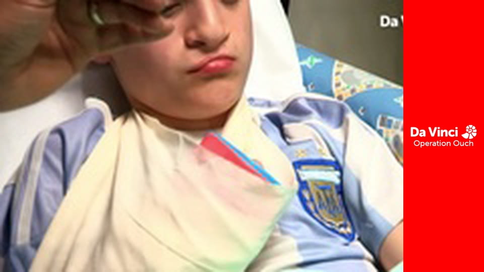 Operațiunea Au! - Prevenirea amețelii