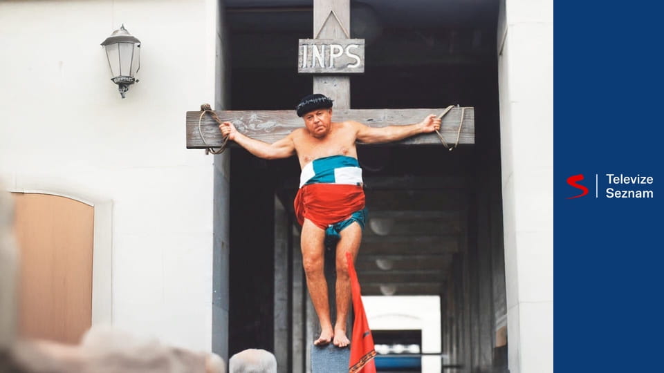 Pan účetní jde do důchodu