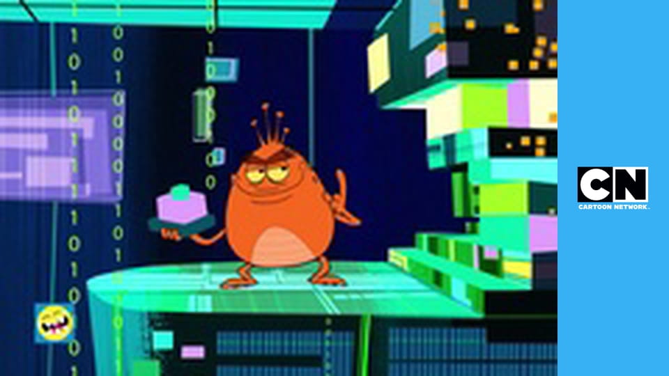 Gumballův úžasný svět S1E23 - Klub