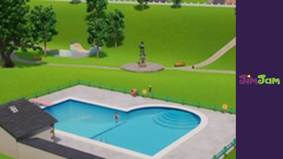 Fireman Sam S15E22 - The Seven Wonders of Pontypandy