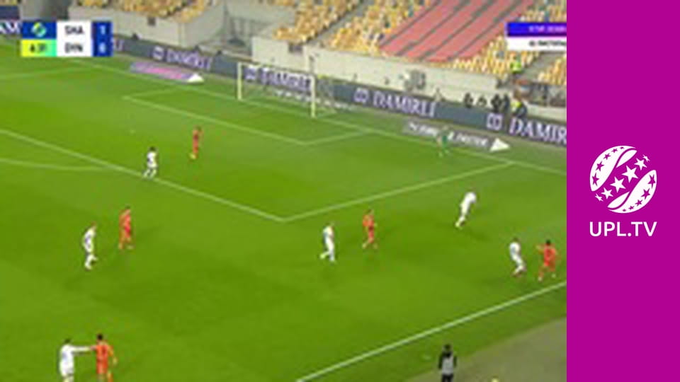 УПЛ: VBET. Шахтар - Динамо. 11-й тур. Сезон 2025/26.