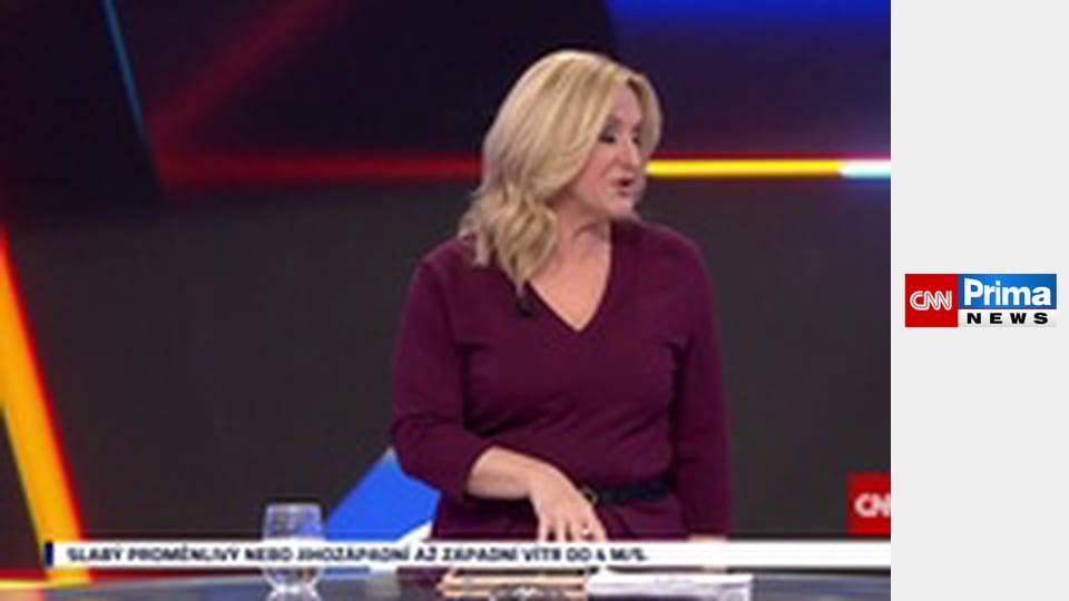 PARTIE Terezie Tománkové