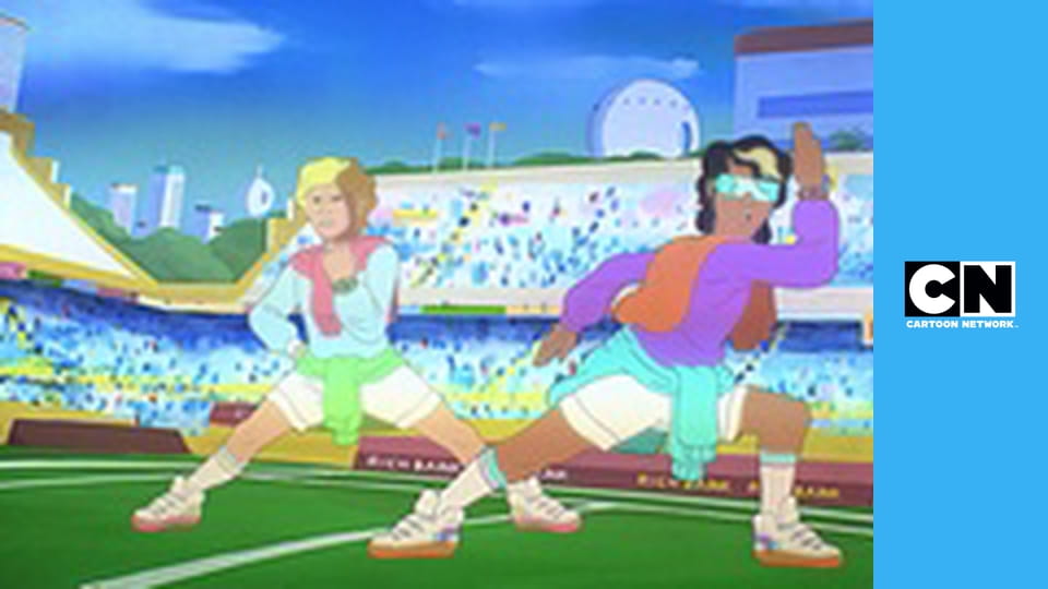 Gumballův úžasný svět S1E21 - Knír